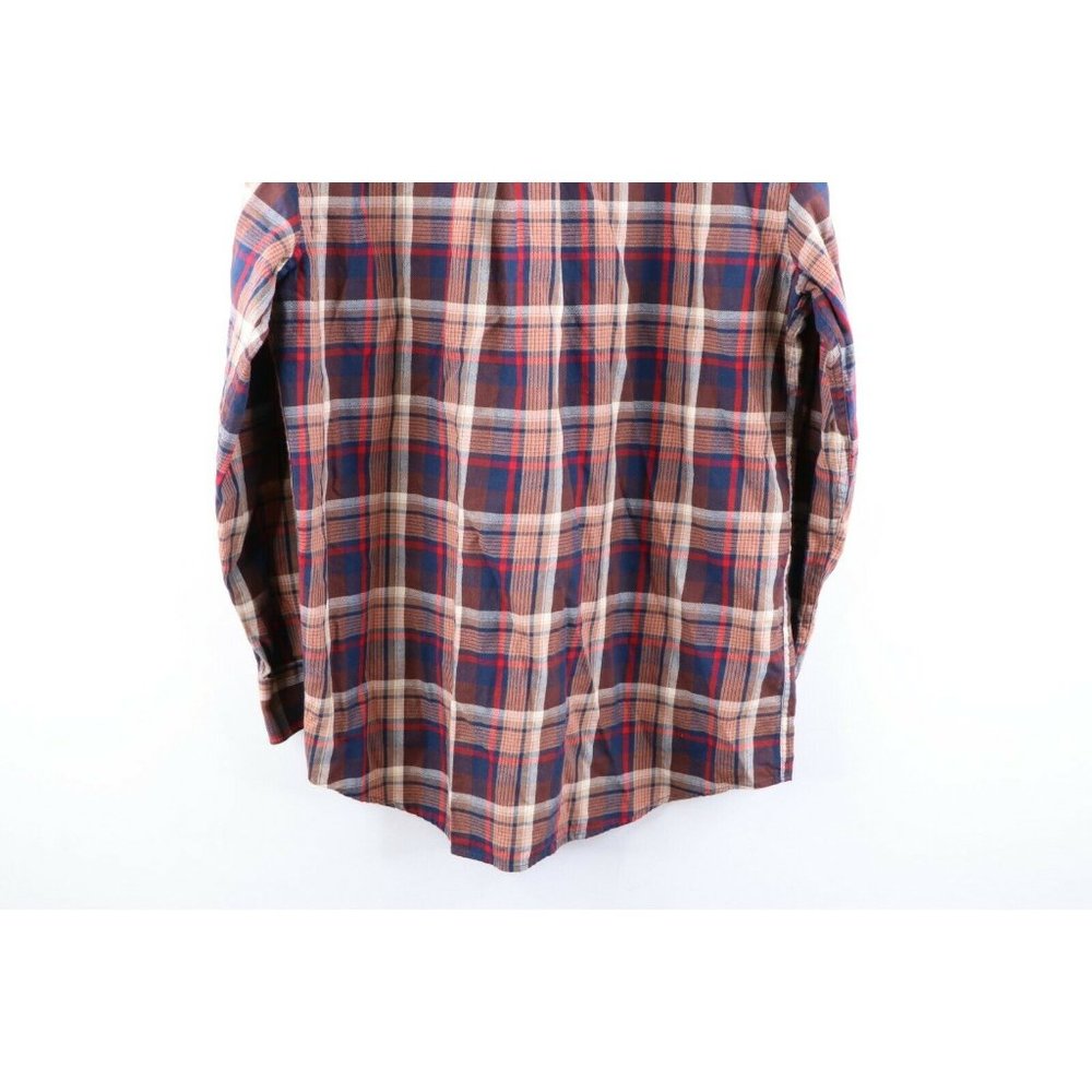 Vintage Pendleton Mens Large Wool Blend Canterbur… - image 7